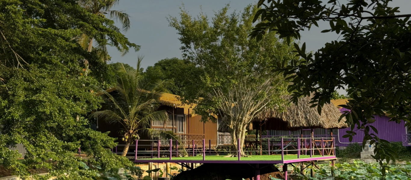 HOMESTAY LONG KHÁNH QUÊ EM