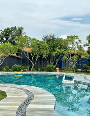 HỒ BƠI GIẢI TRÍ
