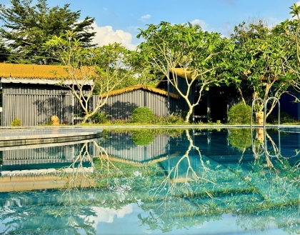 Nhà nghỉ Long Khách – Trải nghiệm homestay đầy bình yên tại Long Khánh Quê Em