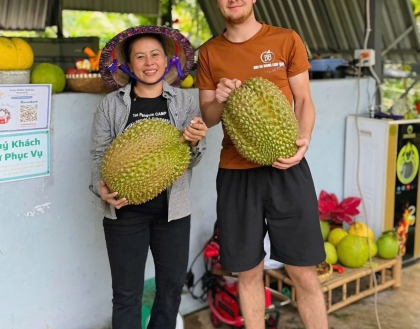 Nghỉ dưỡng Long Khánh – Trải nghiệm xanh, đậm chất miền quê
